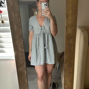 HAZEL Babydoll dress